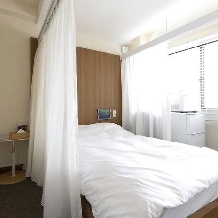 Sleeplab 高輪 -睡眠特化型hotel- Tokyo Exterior photo