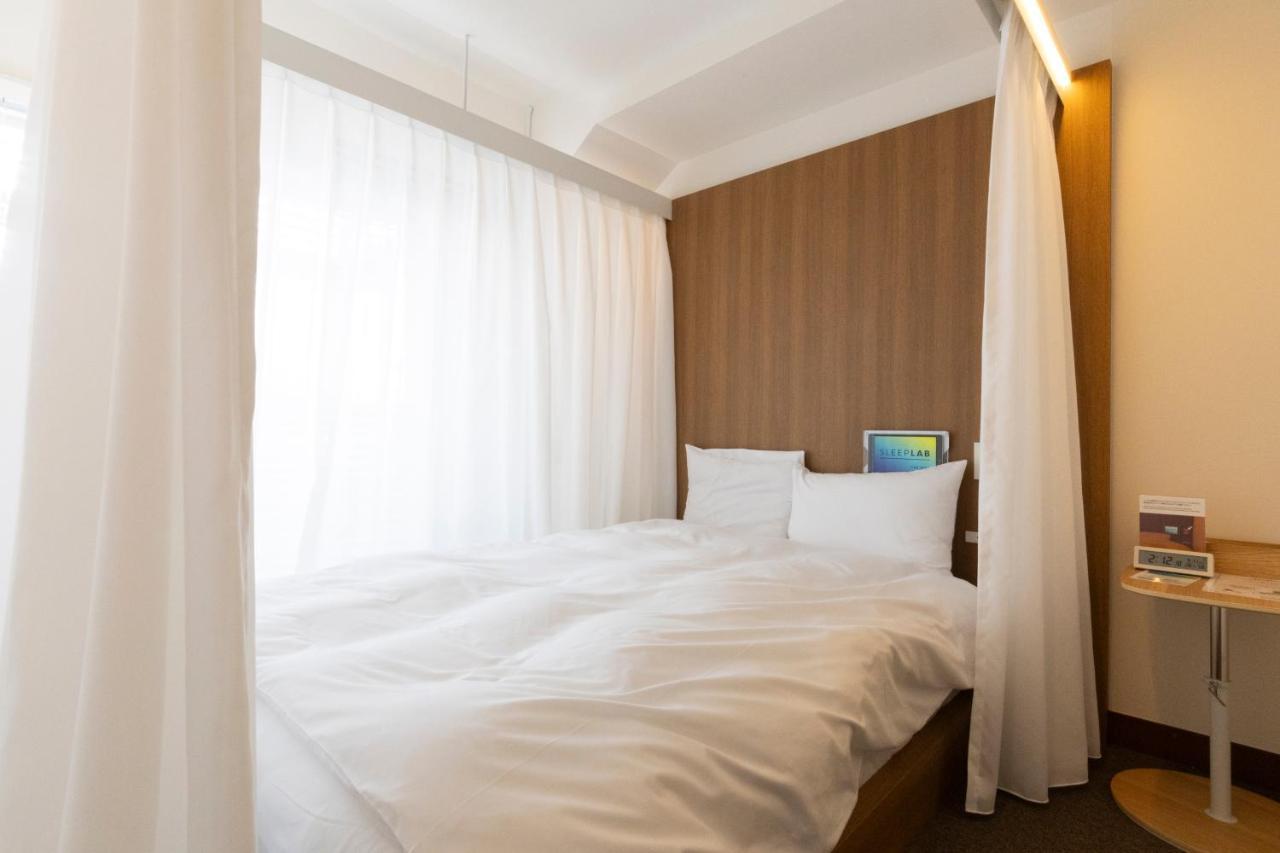 Sleeplab 高輪 -睡眠特化型hotel- Tokyo Exterior photo