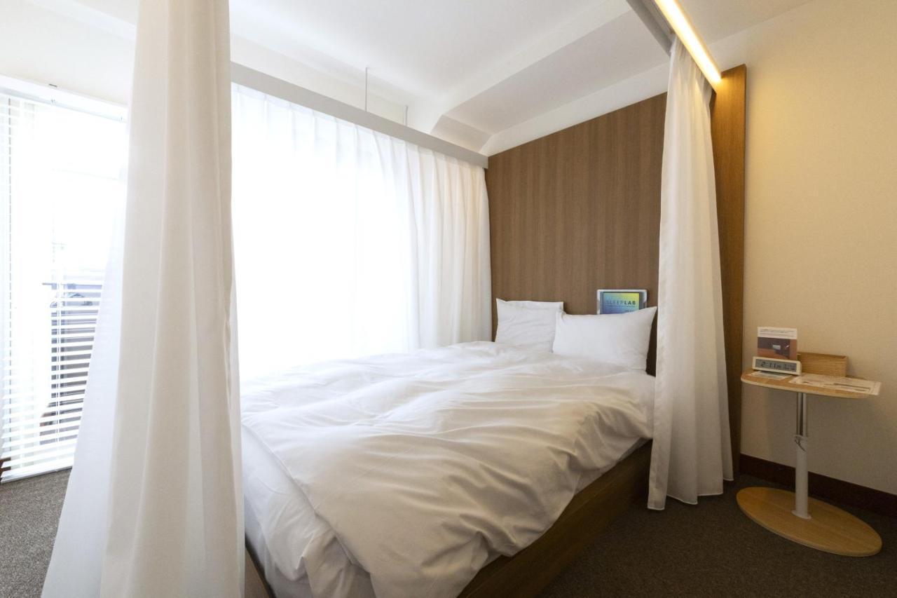 Sleeplab 高輪 -睡眠特化型hotel- Tokyo Exterior photo