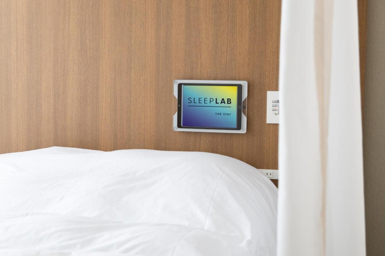 Sleeplab 高輪 -睡眠特化型hotel- Tokyo Exterior photo