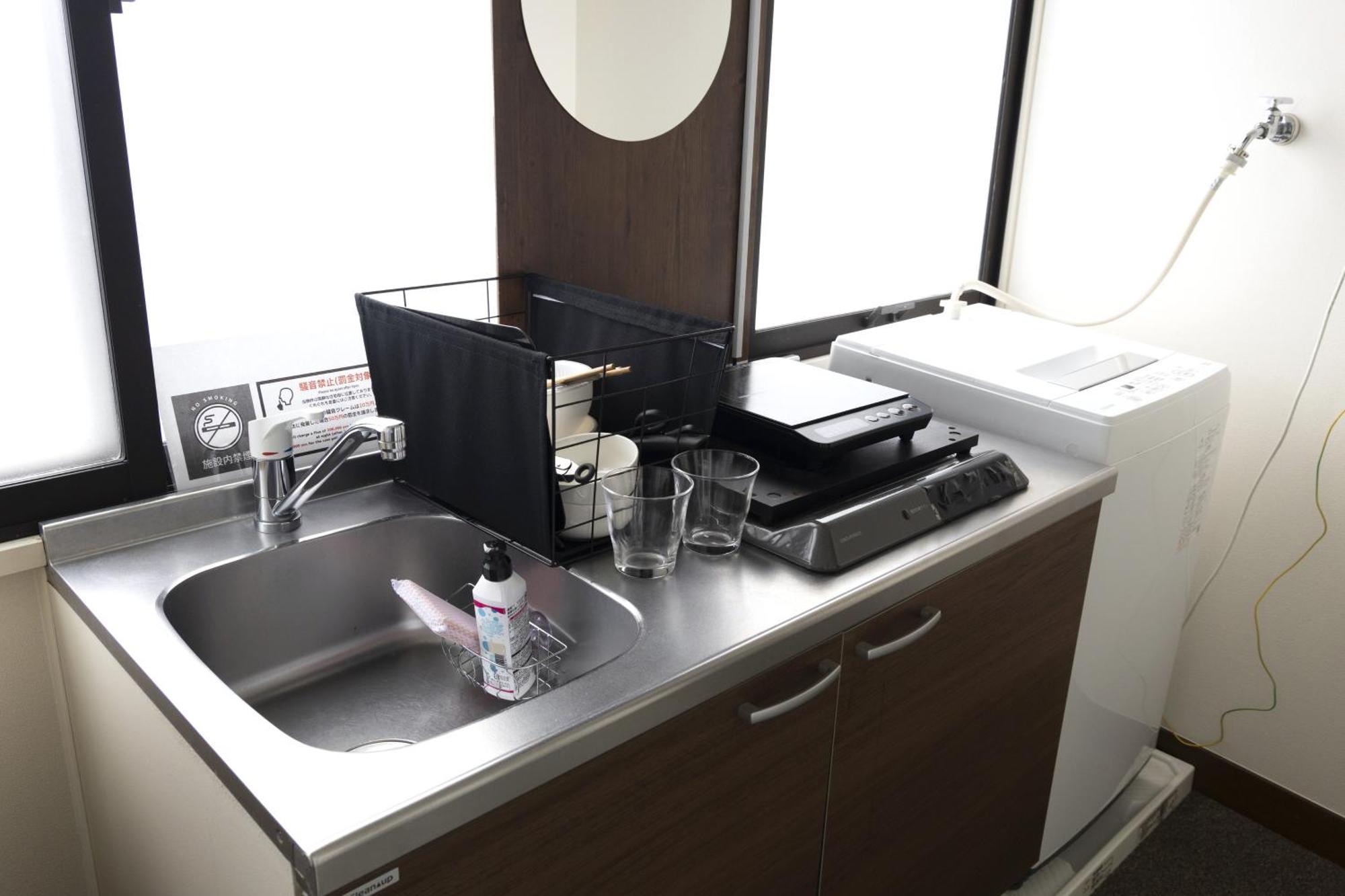 Sleeplab 高輪 -睡眠特化型hotel- Tokyo Exterior photo